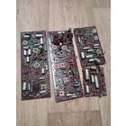 Платы от лампового телевизора