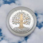 Мать Матуля, 1 рубль 2023, NiCu