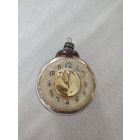 Ёлочная игрушка часы, распродажа коллекции.