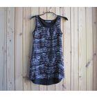 Стильный тэнк-топ MustHave ассиметрия, М