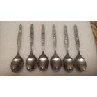 Ложки чайные нержавейка СССР,200 лотов с 1 рубля!!!