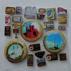 Значки города Минск 24 шт.