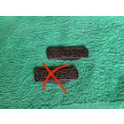 Нож ссср,Рукоять бронзовая в эмали с рисунком.З-Д,стиз ,прототип,швеция нож Eskilstuna-EKA,