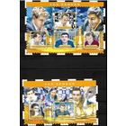 МАЛИ  2022 ФАУНА ЖИВОТНЫЕ СЕРИЯ  БЛОКОВ сто