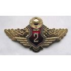Классность МВД. 2 ст.