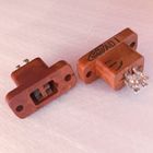 РГ1Н-1-1. Разъем на 4 контакта. Крепеж в комплекте