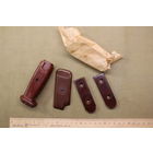 Бакелитовые накладки ТТ, штыков, СССР. одним лотом. Распродажа коллекции вещей. С РУБЛЯ! АУКЦИОН!