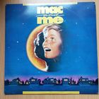 Jara Lane, Bobby Caldwell, Marcy Levy, Ashford & Simpson, Debbie Lytton, Larry Hart, The Flint River Band - Музыка из к/ф "Mac and Me" - Curb Records, USA - 1988 г.