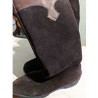 Зимние сапоги на натуральном меху (Голландия)