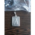 Нательная иконка Николаем Чудотворцем