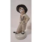 Мальчик. Танец. Рига. Рижский фарфор. Без МПЦ!