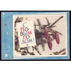 1966 год В.Хоревский С Новым Годом! 5