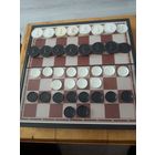 Шахмагы и шашки некомплект