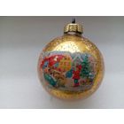 Ёлочная игрушка (не частая)