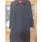 Пальто шерстяное