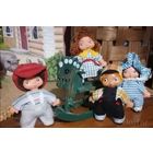 Куклы ГДР. Стоимость в описании.