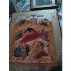 Икона Рождество Христово 42/32