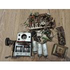 Радиодетали к радиоле Муромец. Обмен.