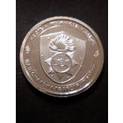 Украина 10 гривен Национальная гвардия 2025