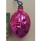 Ёлочная игрушка. Э-6.