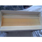 Хлебница СССР Колосок. Цена, клеймо МАЗ.