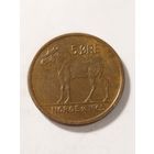 Норвегия 5 оре 1965