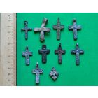 Крестики старинные