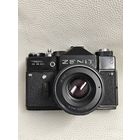 Фотоаппарат "Zenit TTL" (лот2)