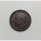 ШВЕЦИЯ  2 эре 1864 г.