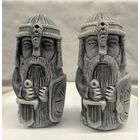 Фигурка Камень.  3.  Цена за пару.  Распродажа коллекции!!!