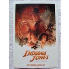 Киноактер Харрисон Форд в фильме "Индиана Джонс"