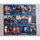 Blu-Ray диски Джон Траволта (20 штук)