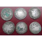 Лот Пражских грошей