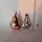 Ёлочные игрушки 2-13. Груши