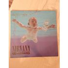 NIRVANA - 1991 - NEVERMIND (RUS) LP