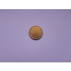 20 евроцентов 2015 года. Литва