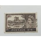 Великобритания 1955. Замки