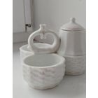 Солонка перечница Кузнецова в Риге до 1917 г.