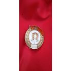 Знак Кавалерийское  Военное училище торги