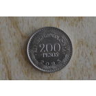 Колумбия 200 песо 2023