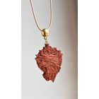 Кулон, подвеска Орел Яблоня