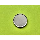 Россия (РФ). 1 копейка 2006...2017, магнитная. Заготовка для однокопеечной монеты. Нечастая! Торг.