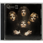 Queen – 1974 - Queen II [1994/1998, Remaster], Italy, CD