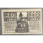 Нотгельд Австрия Фрайштадт, 20 геллеров 1920 год