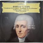 Joseph Haydn - English Chamber Orchestra, Daniel Barenboim – Symphonie Nr. 44 Trauer / Symphonie Nr. 49 La Passione