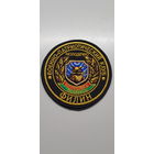 Шеврон военно-патриотический клуб Филин Молодечно