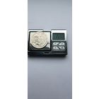 10 марок 1987 года. 30 лет подписания Римского договора. Серебро 625. 5530