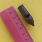 Свисток старинный, оловянный, младшего унтер-офицерского  состава РИА, для подачи сигналов и команд....оригинал, рабочий