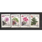 ФФ1 СССР 1962 150 лет Никитинскому ботаническому саду