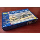 Сборная модель: de Havilland DH.100 Vampire Mk.5 ; REVELL  1/72.